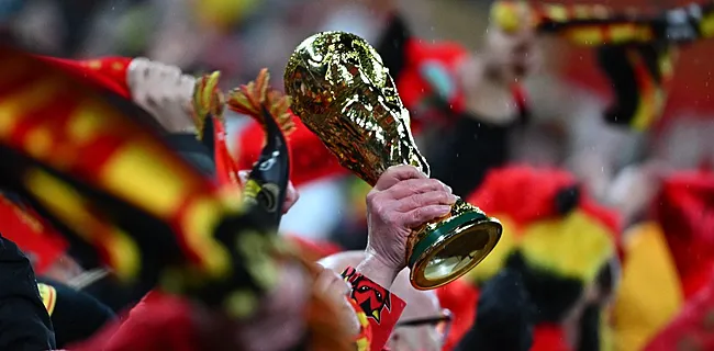 'Duivels vrezen: meteen mokerslag in WK-groepsfase'