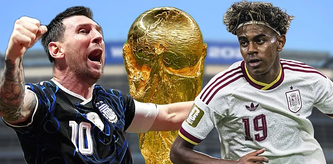 POLL⎜Spanje of Argentinië: wie wordt wereldkampioen?