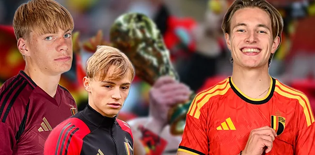 WK-selectie Rode Duivels: 6 potentiële JPL-verrassingen