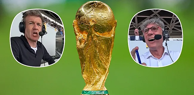 Joos of Vandenbempt? VRT kiest commentator WK-finale
