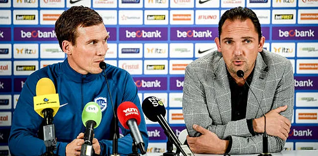 'KRC Genk gaat strijd met Man City en AS Monaco aan'