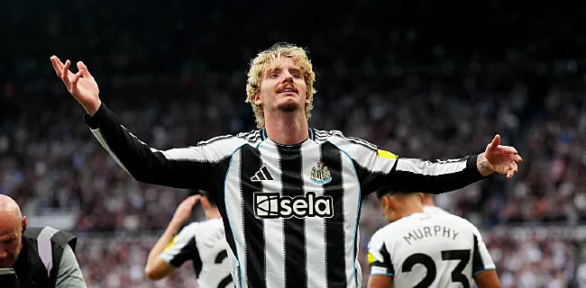 Arsenal zorgt voor enorm spektakel bij Newcastle