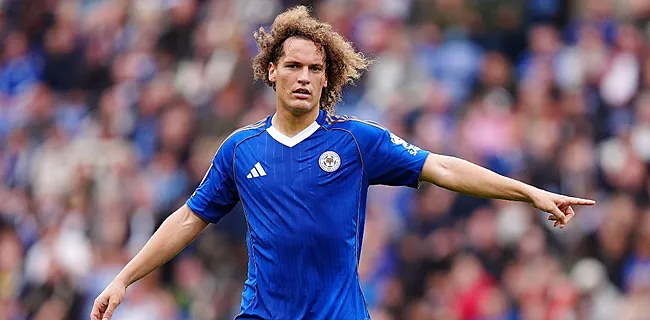 'Ultieme WK-push: Wout Faes verbaast met nieuwe club'