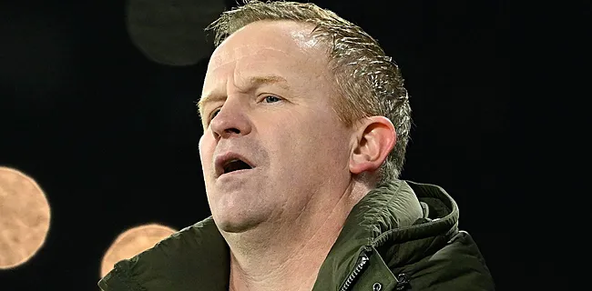 Opvolger Vrancken genoemd: KAA Gent all-in voor grote naam?