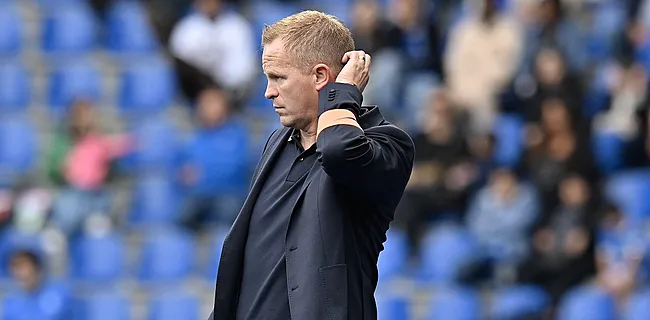Vrancken vol vraagtekens: 5 (!) twijfelgevallen bij KRC Genk