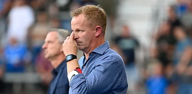 Nieuw fenomeen staat op bij KRC Genk