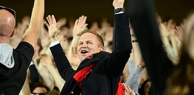 Vrancken komt met emotionele afscheidsboodschap voor KV Mechelen