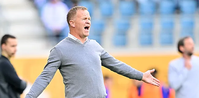 Vrancken streng na 1 op 15: 