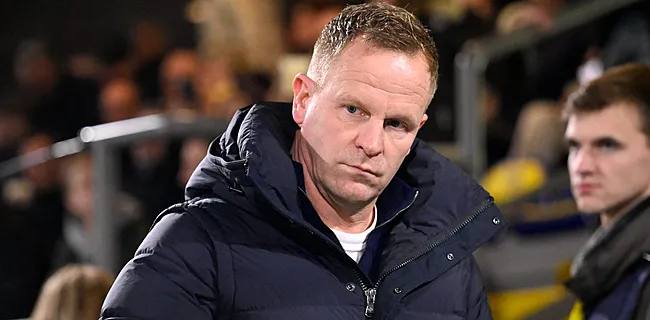 'Bommetje bij STVV: Vrancken richting Anderlecht?'