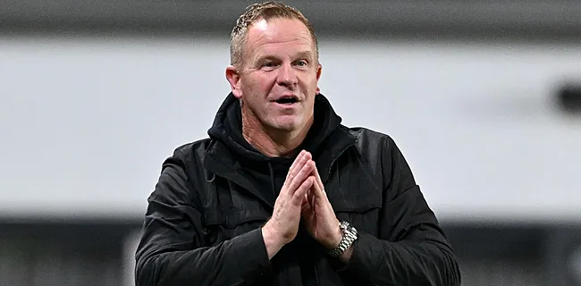 'STVV houdt adem in: Vrancken richting Anderlecht?'