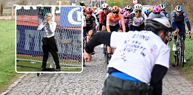 Notoir klimaatactivist slaat weer toe: De Vlieger haalt fors uit