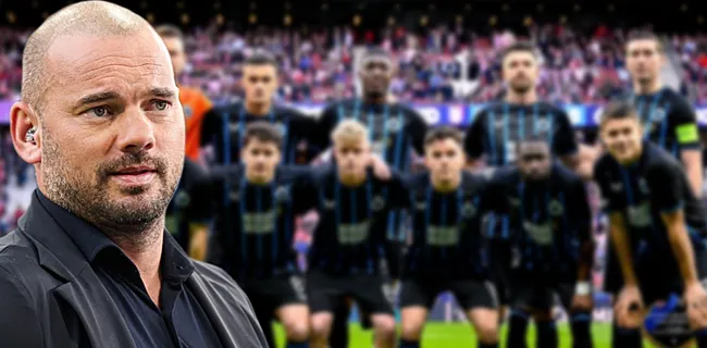 Sneijder wild van Club-smaakmaker: 