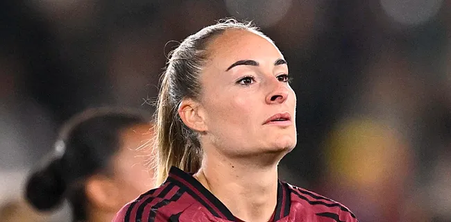 Tessa Wullaert open over relatie: 