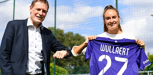 Anderlecht komt met mooi initiatief voor voetbalmeisjes