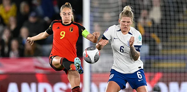 Straffe Tessa Wullaert op nummer drie in de wereld