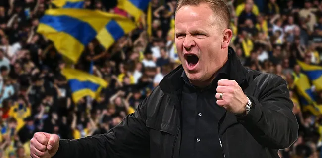 'Keerzijde voor STVV: Vrancken richting topcompetitie'