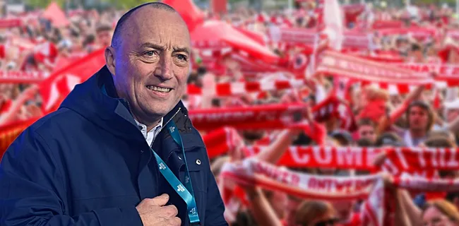 Gevolgen Antwerp-overname: transfervuurwerk en (Belgische) trainer