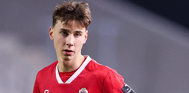 Xander Dierckx over strijd met Vermeeren: 