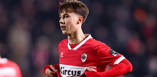 'Overmars houdt adem in: rampscenario voor Antwerp'