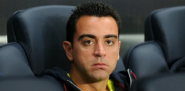 Xavi: 
