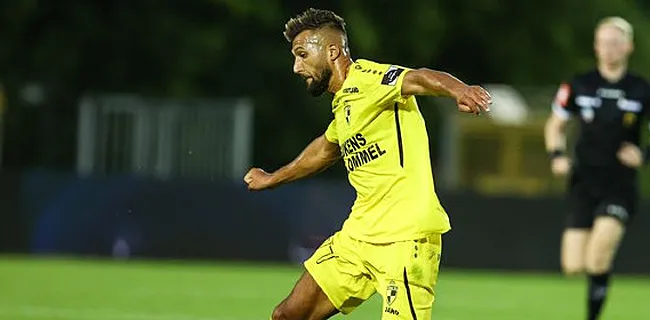 Lierse K geeft in slot zege weg tegen rode lantaarn
