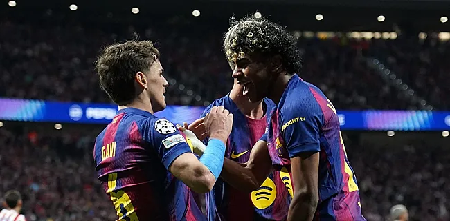 'Gevolgen na UCL-kater: toptransfer Barça in stroomversnelling'