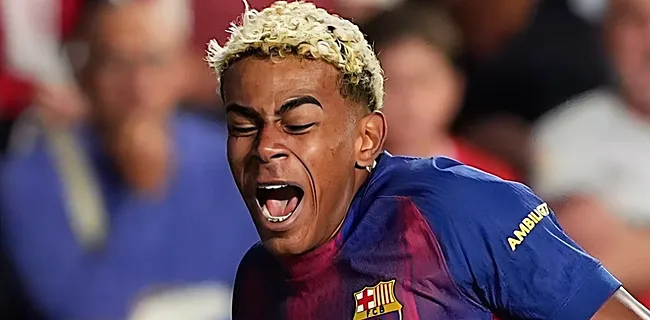 Barcelona in oog van vernietigende storm: 