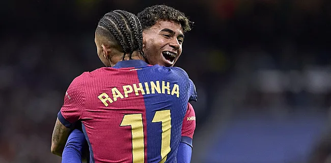 Barça kan cava koud zetten: Real onderuit in krankzinnige Clasico 