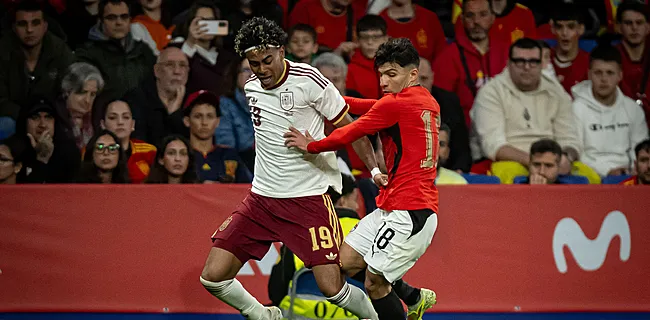 Racismeschandaal in Spanje ontploft: Yamal in shock