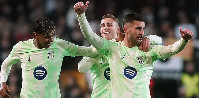 Droomfinale in Copa: Barça bezorgt Atlético nieuwe kater