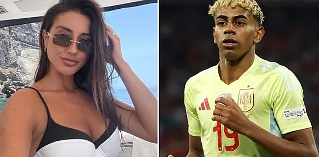 Yamal (17) en 30-jarige influencer: Spanje ontploft