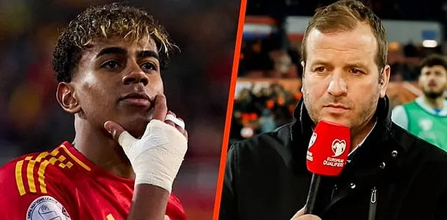 Yamal en Van der Vaart kop tegen kop: “Bom in Spanje”