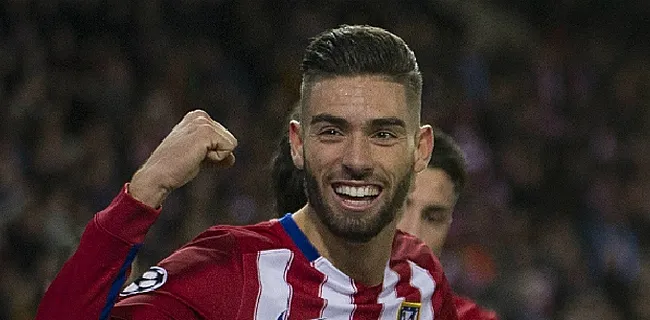 Bewondering voor Carrasco: 