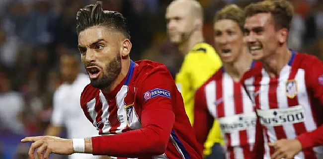 Carrasco komt met nieuws over zijn blessure