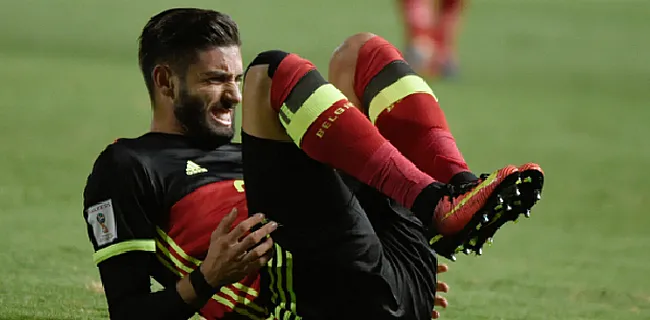 Uitlatingen Yannick Carrasco doet wenkbrauwen fronsen