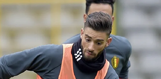 Carrasco zal met zijn 'maat' moeten strijden om EK-ticket