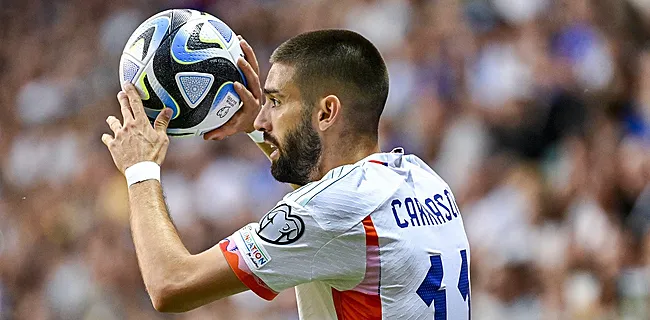 Carrasco speelt open kaart over Saudi-Arabië en FC Barcelona