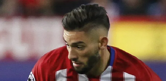 Carrasco maakt het doel van Atletico bekend
