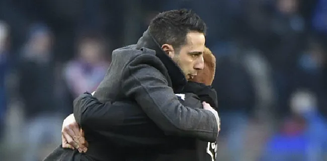 Scholz maakt duidelijk statement over Ferrera