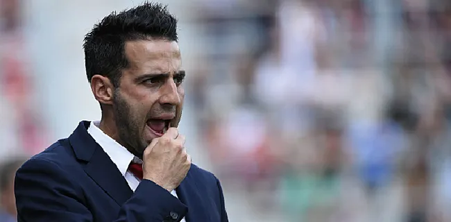 'Standard vindt twee vervangers voor Santini, speler naar de B-kern'