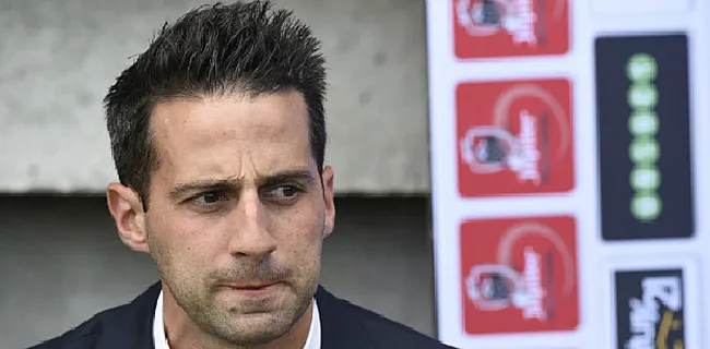 'Standard wil diep in de buidel tasten voor de opvolger van Santini'