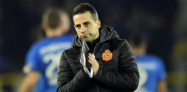 Ferrera volgend seizoen nog trainer Achter de Kazerne? 