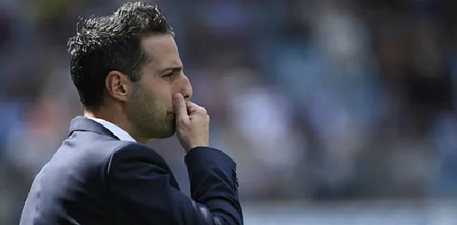 Waanzinnig! Standard is een enorm trainerskerkhof