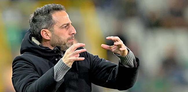 Geen droomdebuut voor Ferrera: 