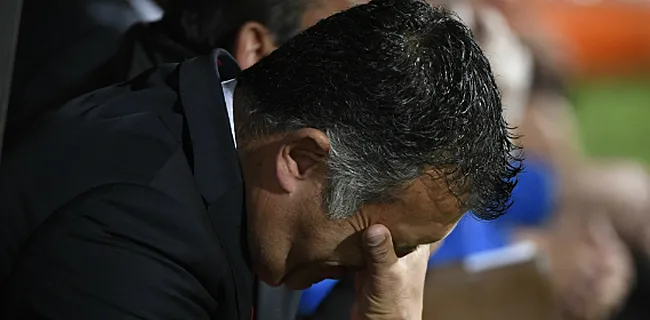 Volgende coachwissel in aantocht? Kortrijk reageert