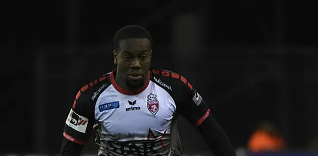 Mbombo (ex-Standard) aan de slag in Frankrijk