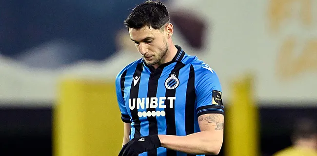 'Yaremchuk-saga nóg wat pijnlijker voor Club Brugge'