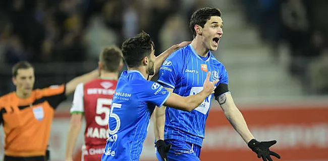 Goalgetter Yaremchuk heeft grote ambities: 