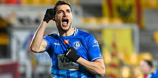 'AA Gent kan nog stevig verdienen aan toekomstige transfer Yaremchuk'