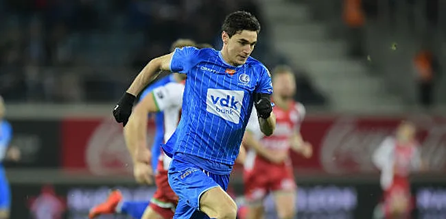 'Yaremchuk wil AA Gent absoluut nog verlaten'